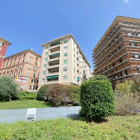 Apartment La Casa Di Claudia Genoa