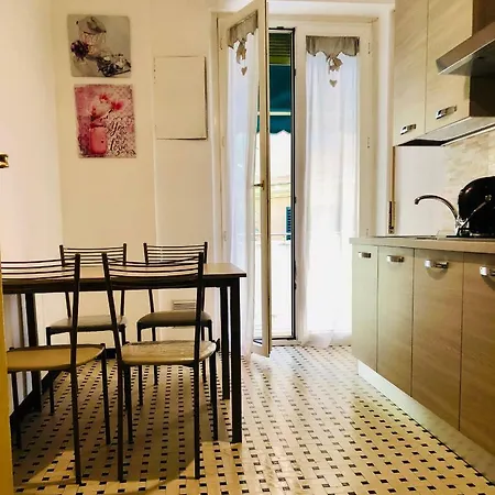 La Casa Di Claudia * Genova