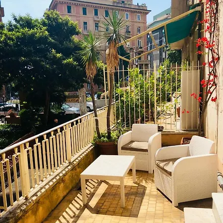 La Casa Di Claudia Genova